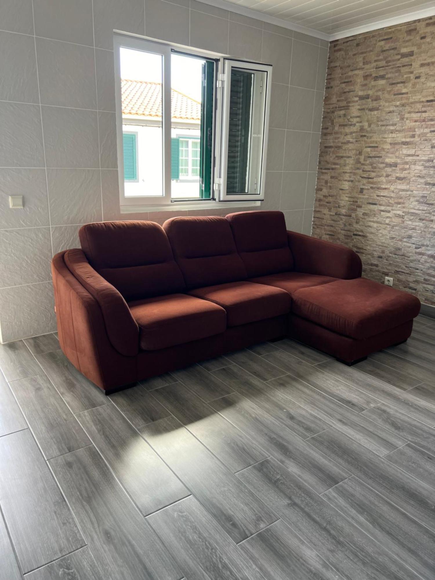 Casa A 2 Minutos A Pe De Piscina Natural Понта-Делгада Экстерьер фото